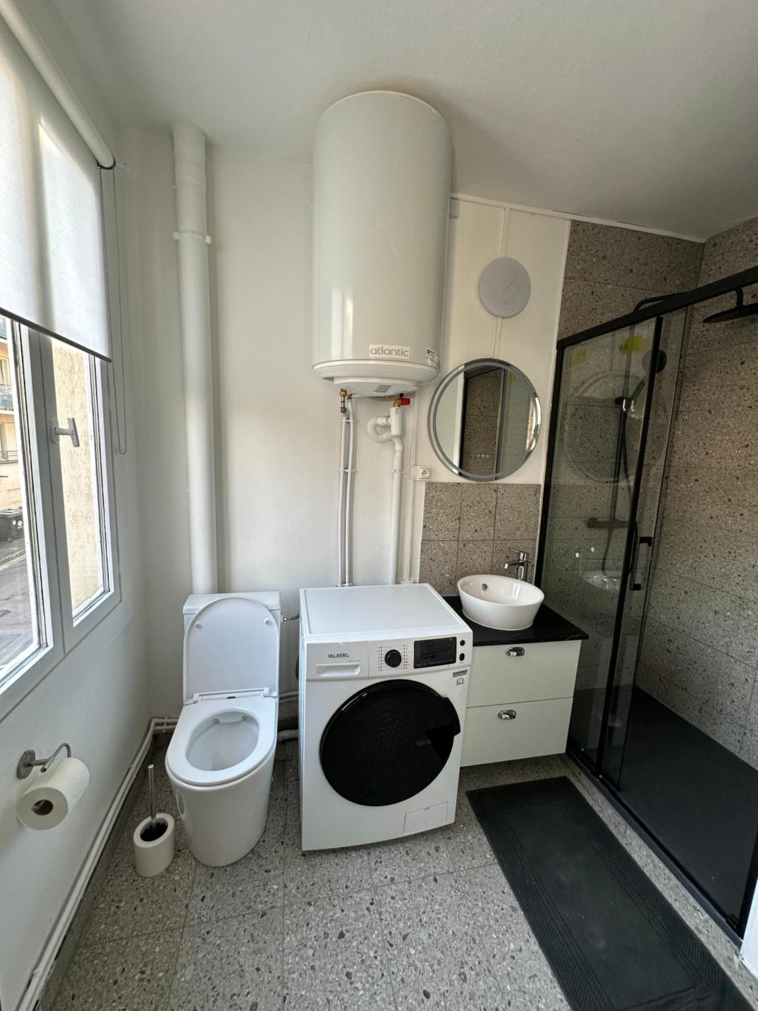 Appartement Tout Confort Rouen Exterior foto